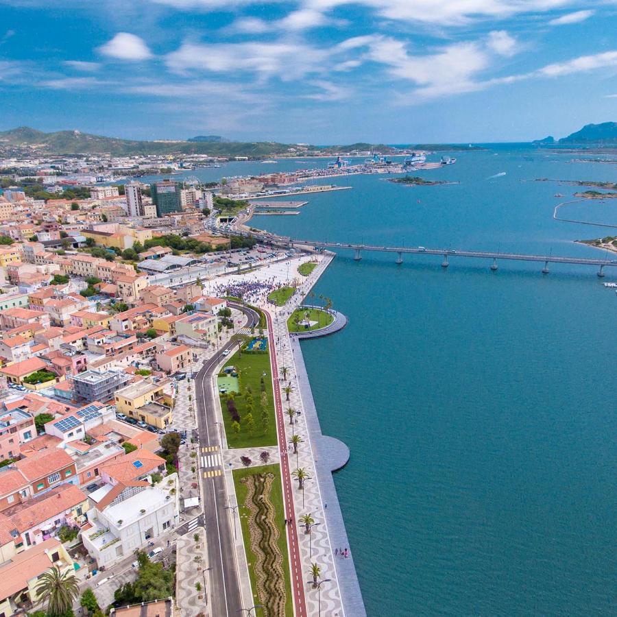 Margherita Guest House Όλμπια Εξωτερικό φωτογραφία
